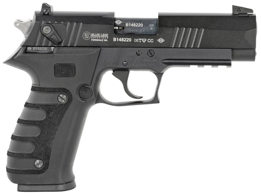 Mauser Rimfire M20