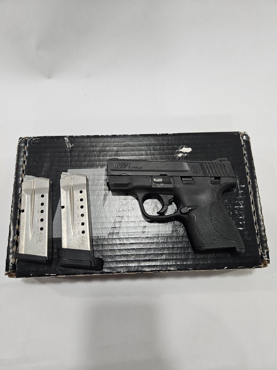 Smith & Wesson M&P Shield 9
