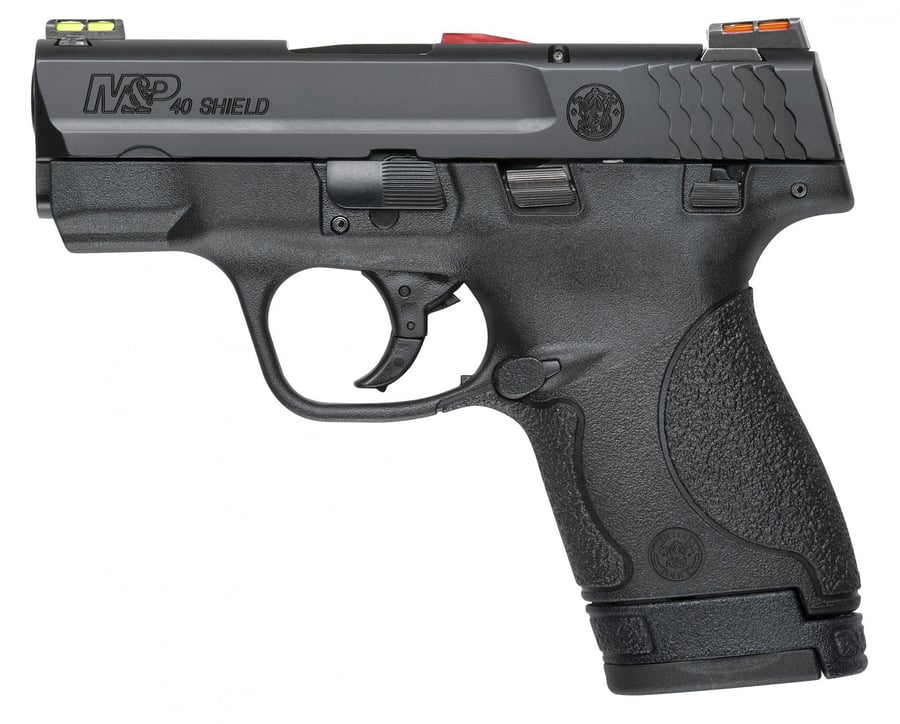 Smith & Wesson M&P 40 Shield *ca Compliant