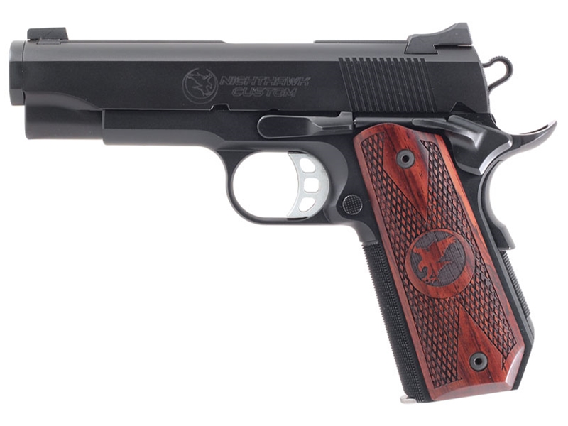 Nighthawk Custom Predator II CCC CA