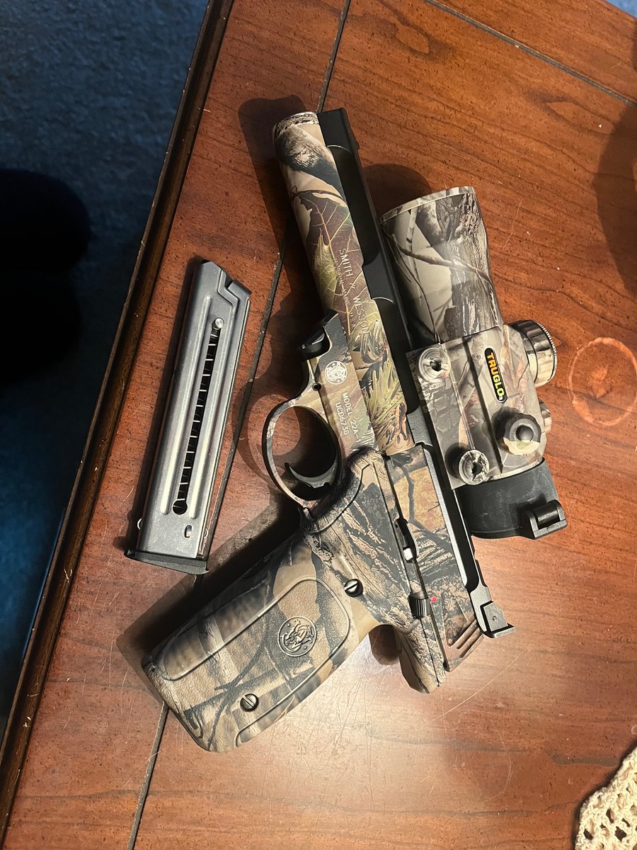 Smith & Wesson 22a-1