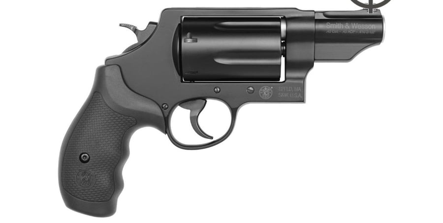 Smith & Wesson Governor
