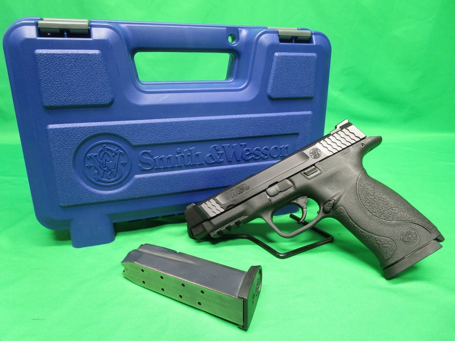 Smith & Wesson M&P 45