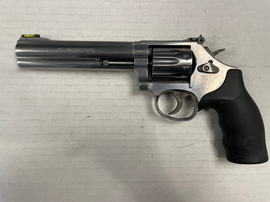 Smith & Wesson 617