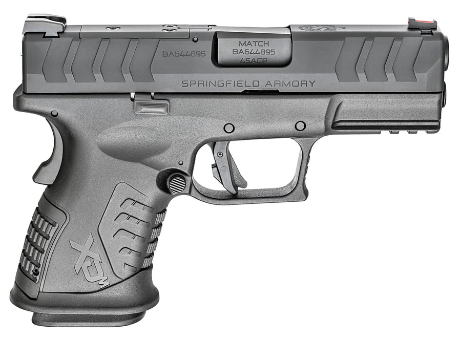 Springfield Armory Xd-m Elite Compact OSP