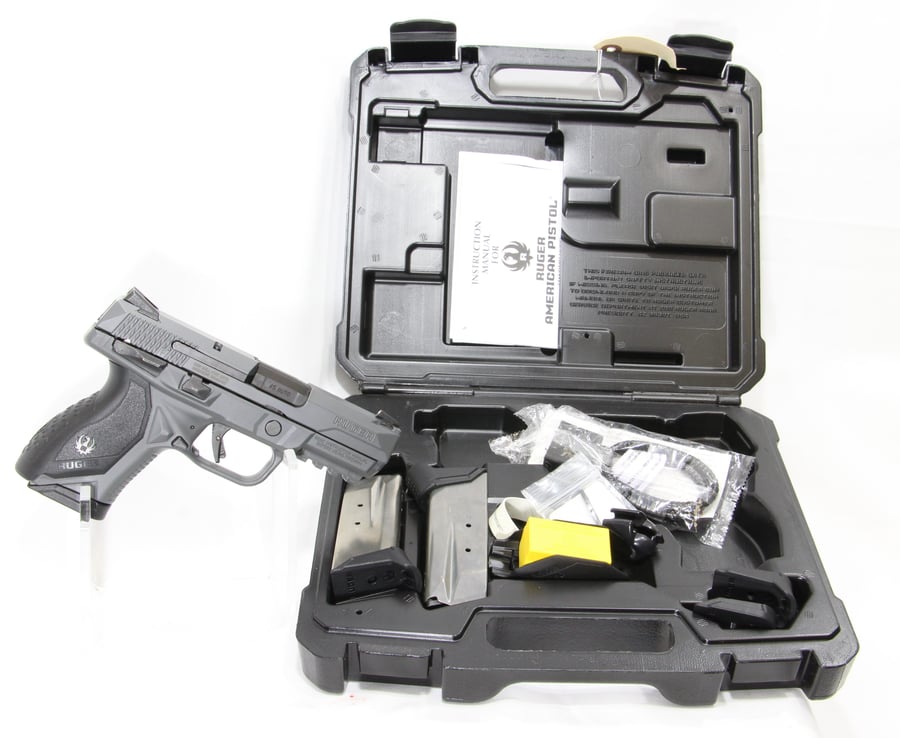Ruger American