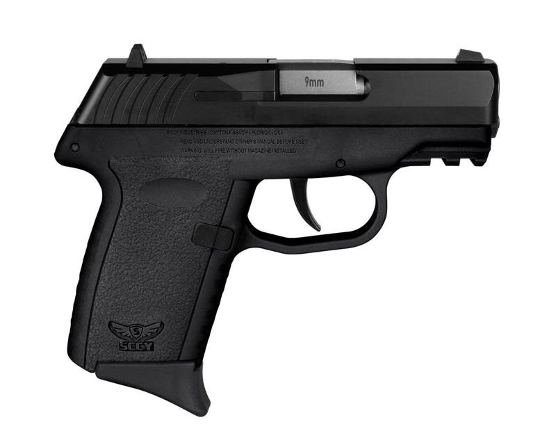 Sccy Industries Cpx-2 Gen 3
