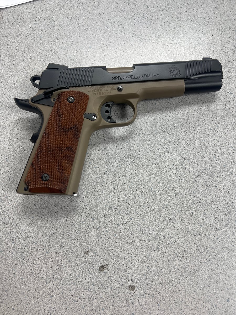 Springfield Armory 1911 A-1