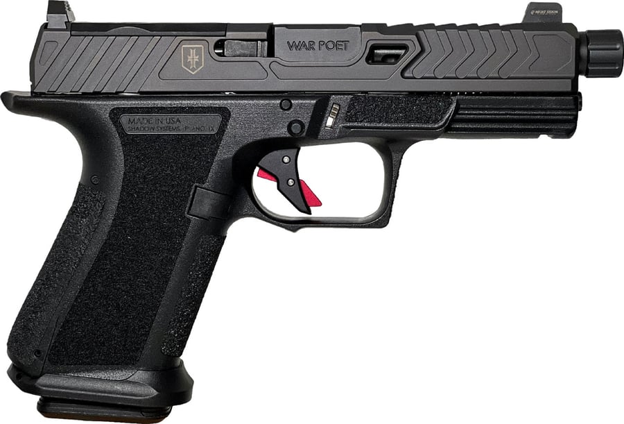 Shadow Systems War Poet Mr920 Elite