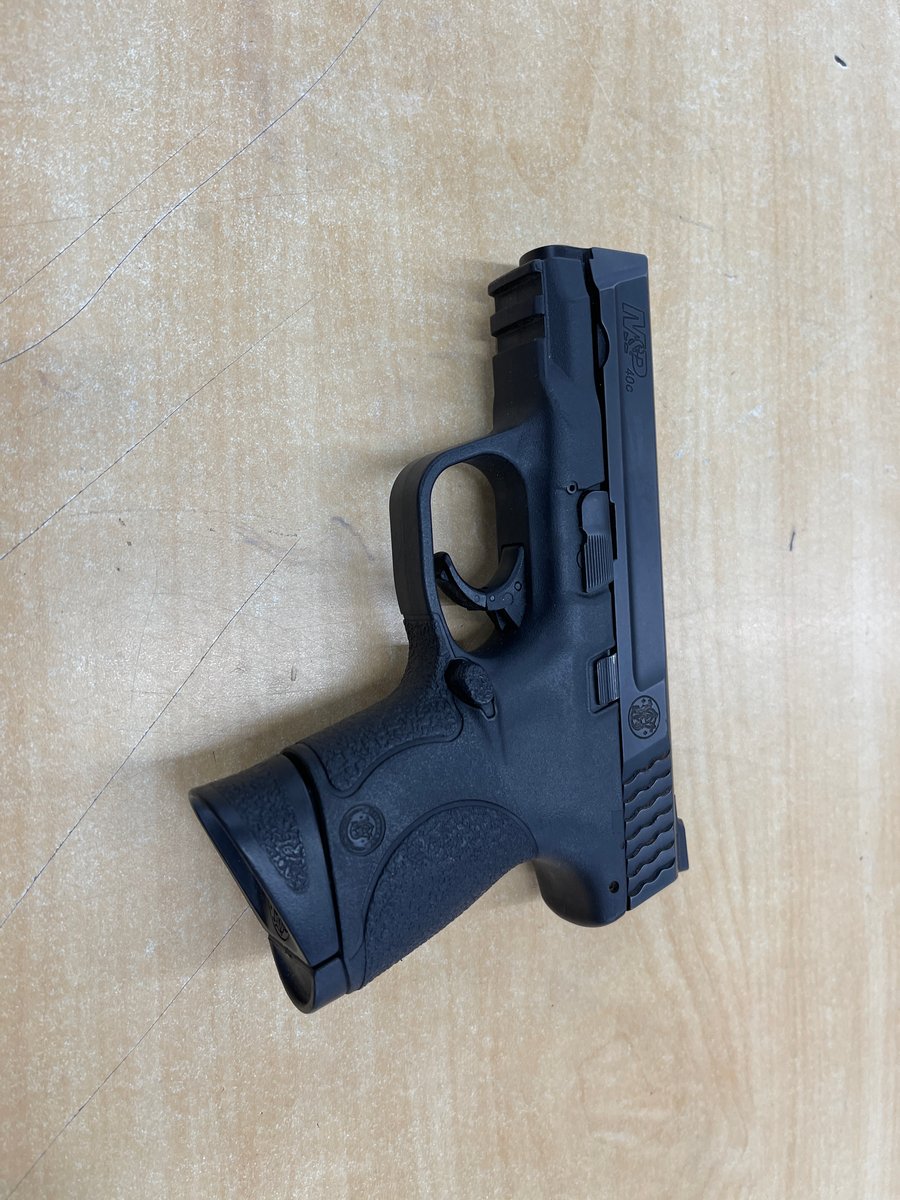 Smith & Wesson M&p40c