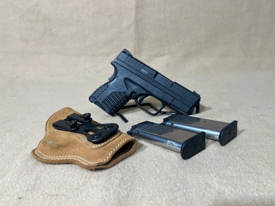Springfield Armory Xds