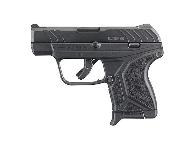 Ruger LCP II .380ACP w/ Pocket Holster
