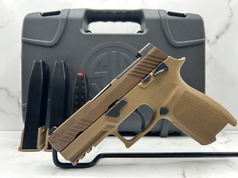 SIG Sauer P320 M18