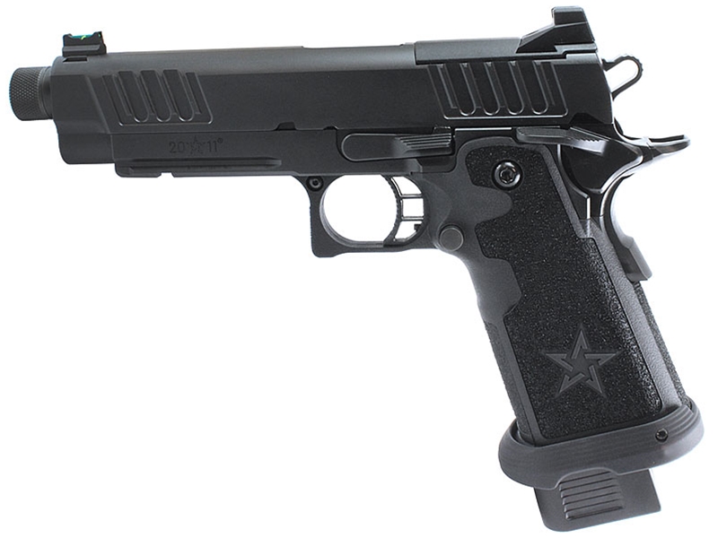 Staccato P DPO 9mm Pistol DLC TB G2 Tac Grip
