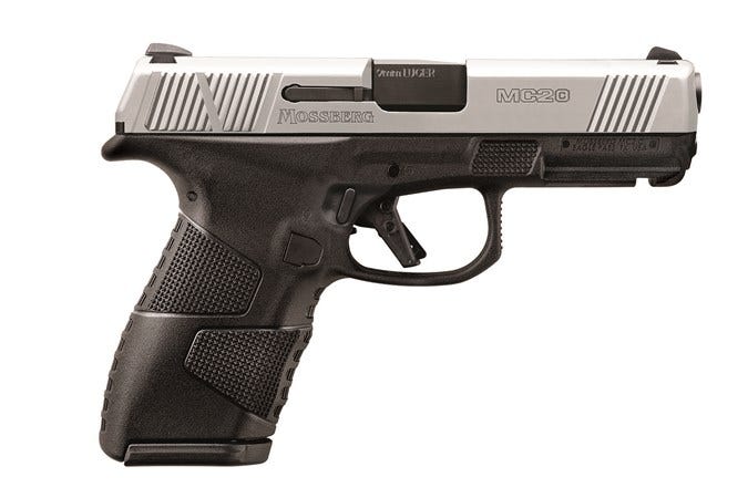 Mossberg Mc-2c