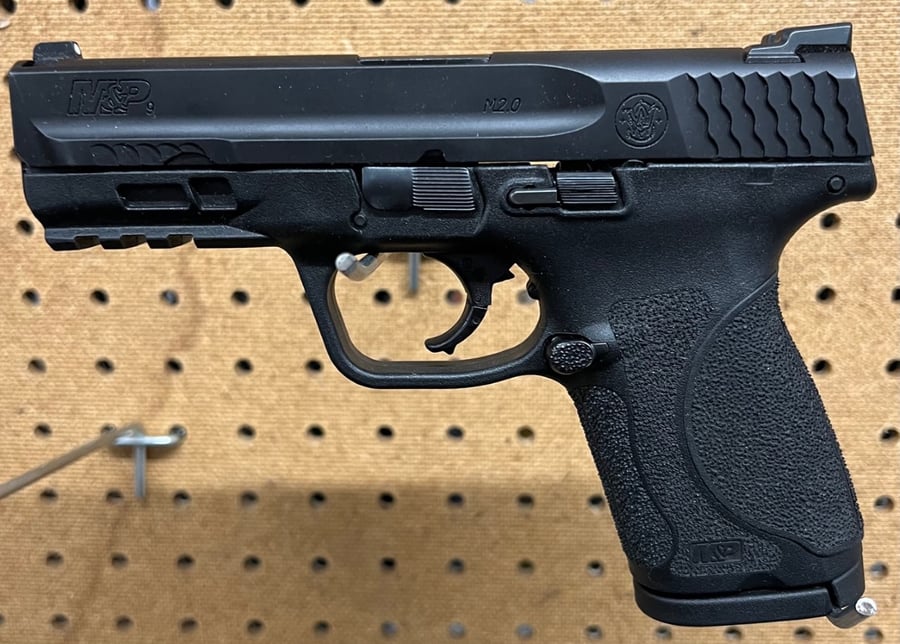 Smith & Wesson M&P 9 M2.0