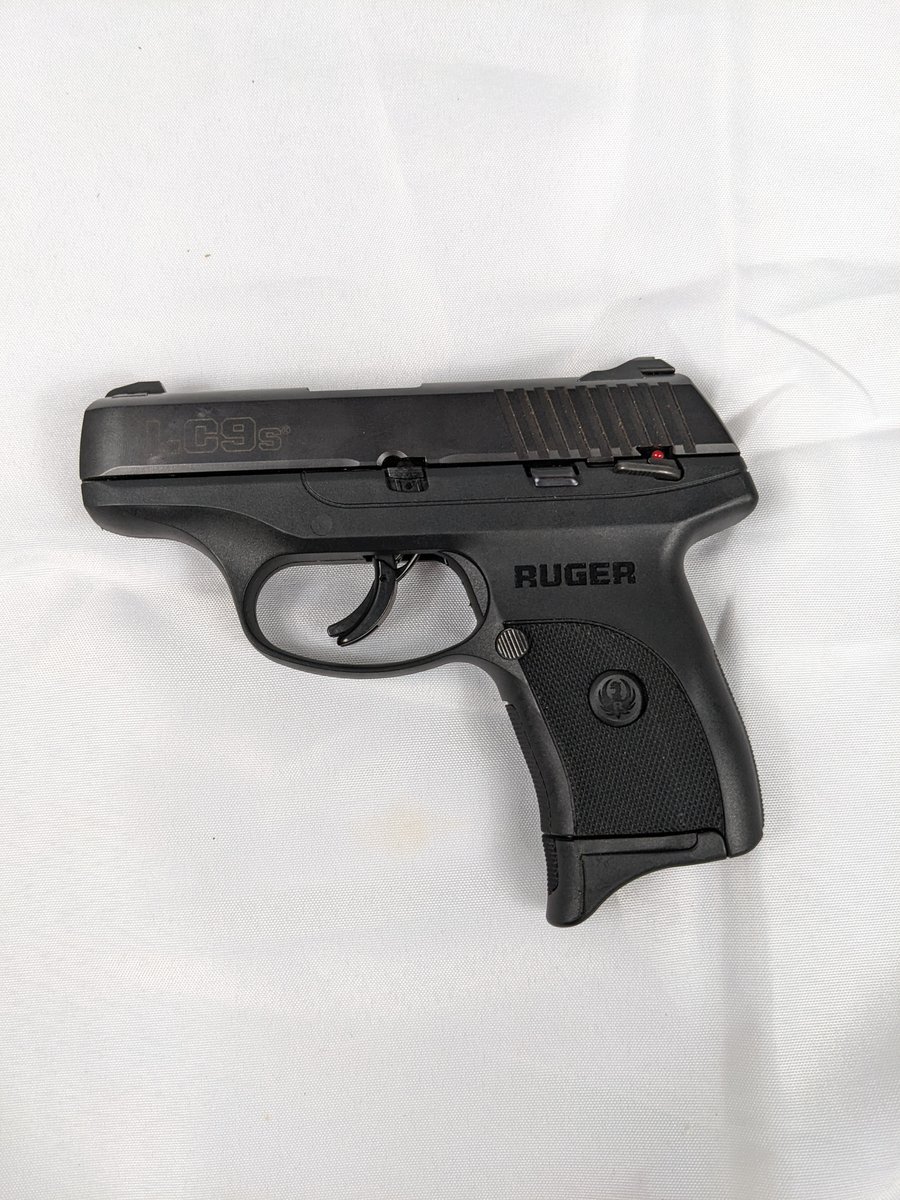 Ruger Lc9s