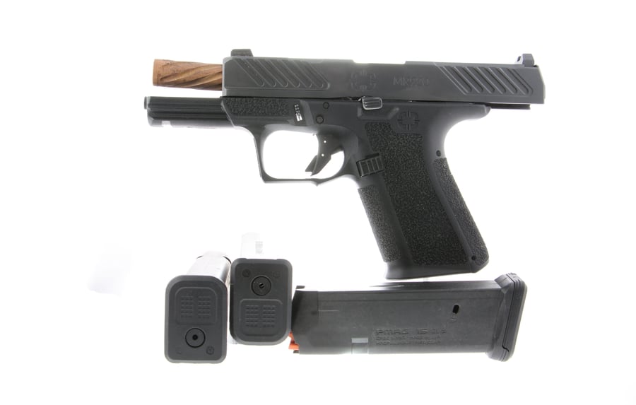 Shadow Systems Mr920 Combat Optic Ready