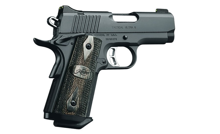 Kimber Tactical Ultra II