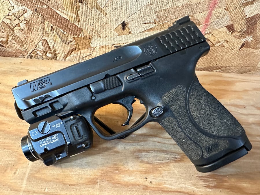 Smith & Wesson M&p9 M2.0