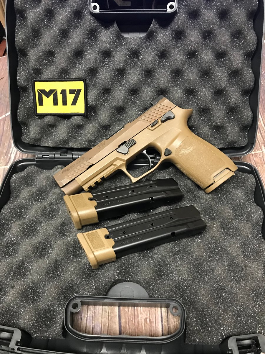 SIG Sauer P320 M17