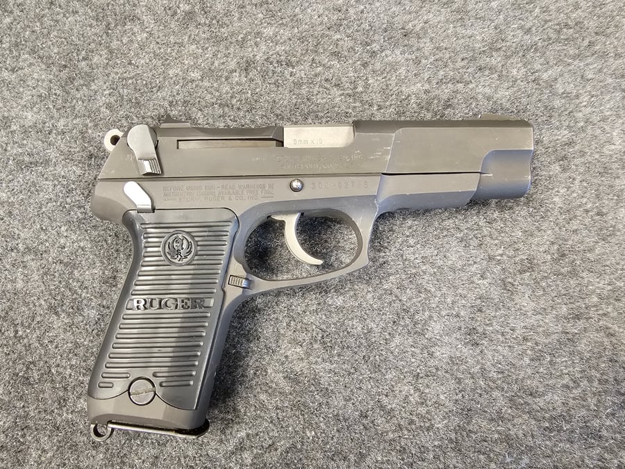 Ruger P85