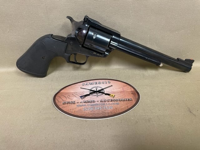 Ruger New Model Super Blackhawk