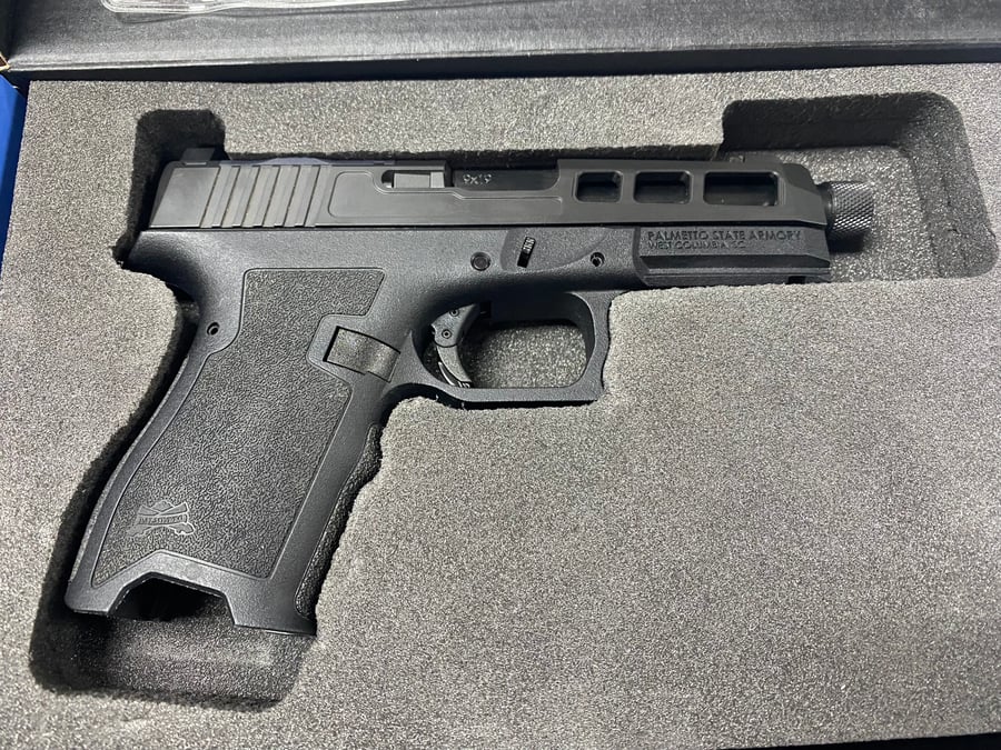 Palmetto State Armory Dagger Compact