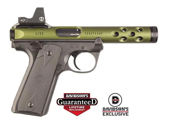 Ruger Mark IV