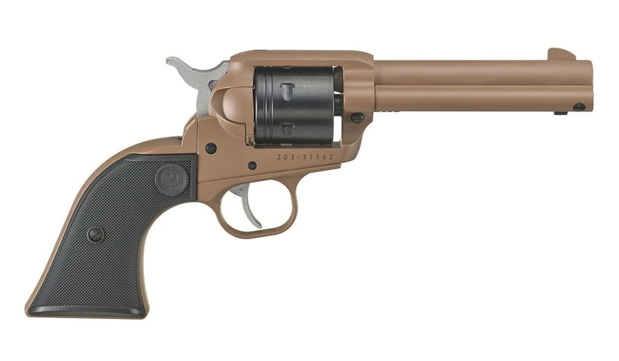Ruger Rug Wrangler