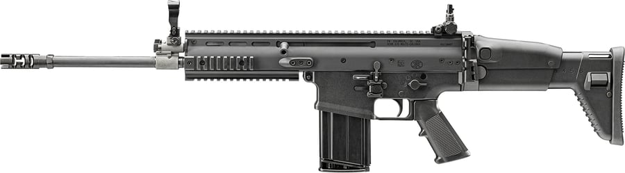 FN Scar 17s Nrch