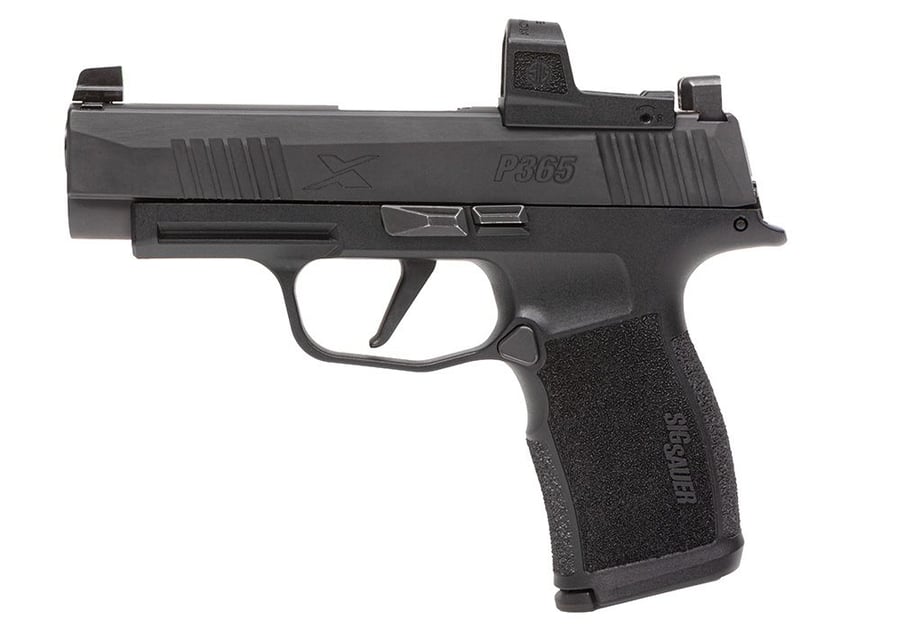 SIG Sauer P365 XL Romeo Zero Elite
