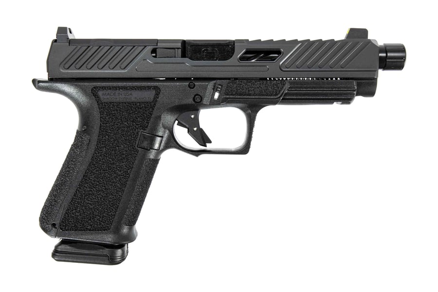 Shadow Systems Mr920l Elite Optic Ready Threaded