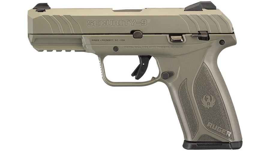 Ruger Security-9