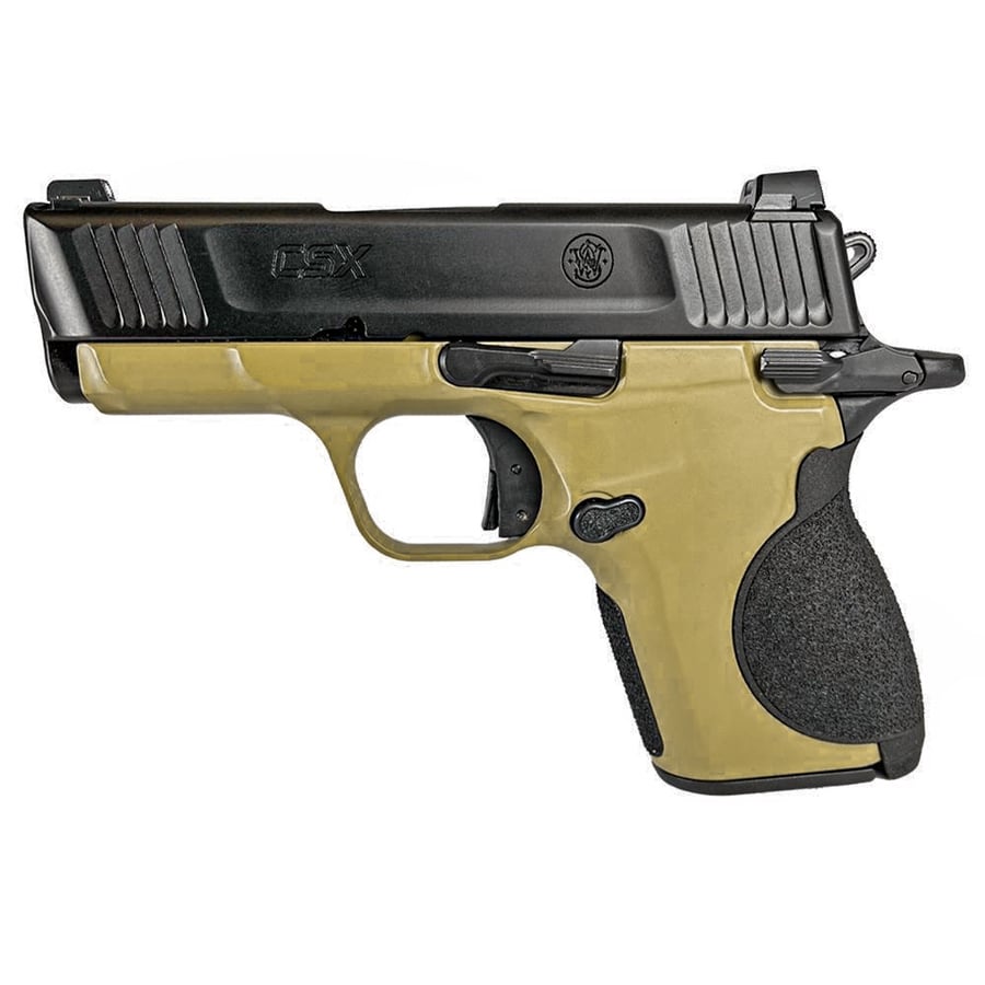 Smith & Wesson Csx