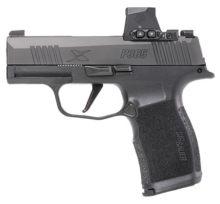 SIG Sauer P365x Romeo-x