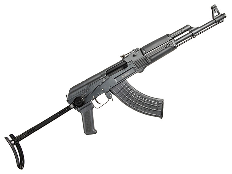 Arsenal SAS M-7 Classic Under-Folder 7.62x39mm Milled Rifle, Covert Gray