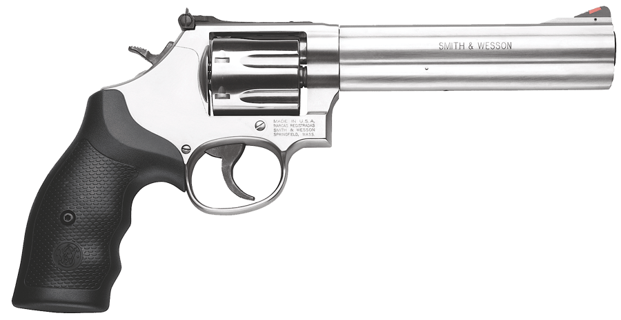 Smith & Wesson 686 Plus