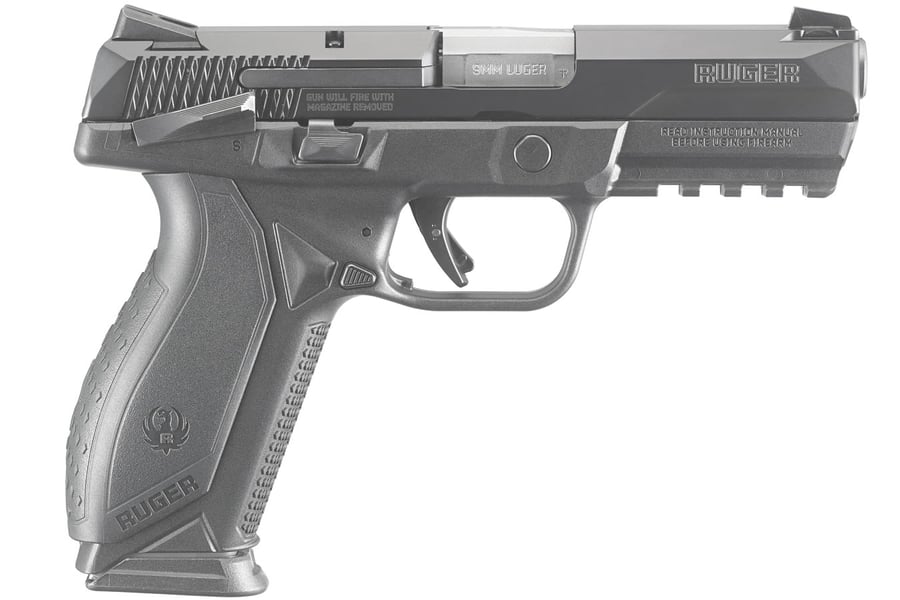 Ruger American Duty