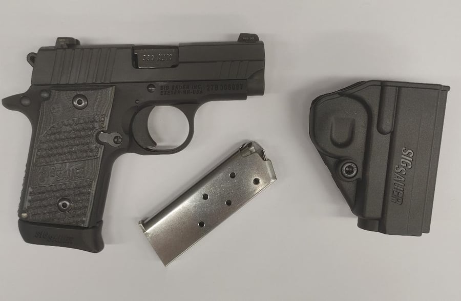 SIG Sauer P238 Extreme