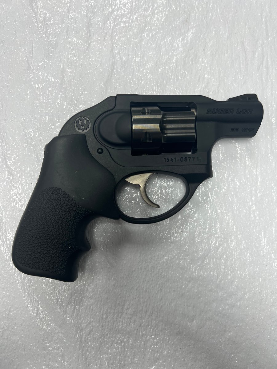 Ruger Lcr