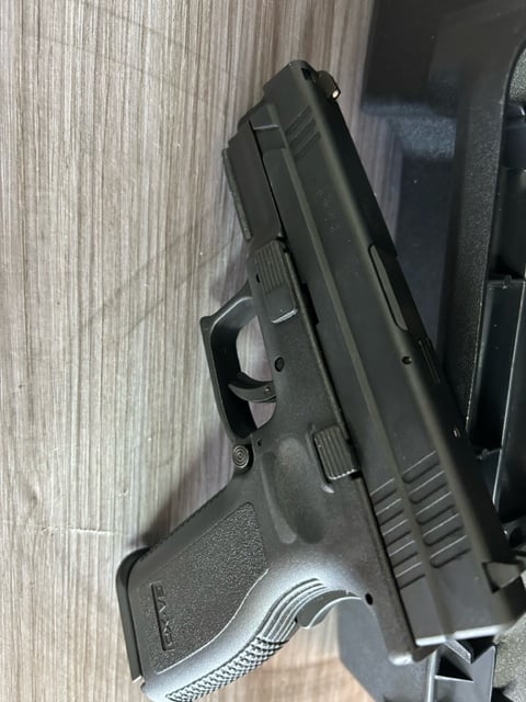 Springfield Armory Xd-9