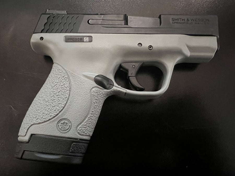 Smith & Wesson M&p9 Shield