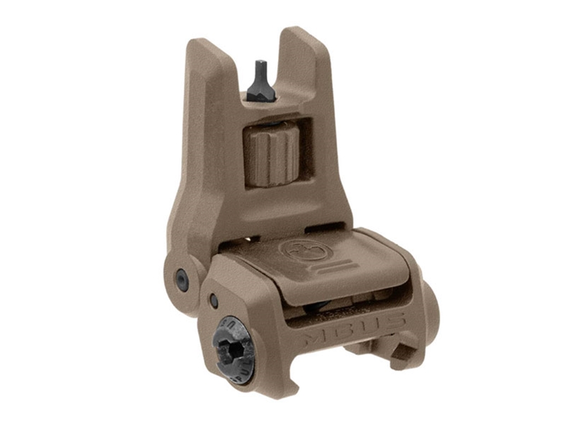 Magpul MBUS 3 Front Sight FDE