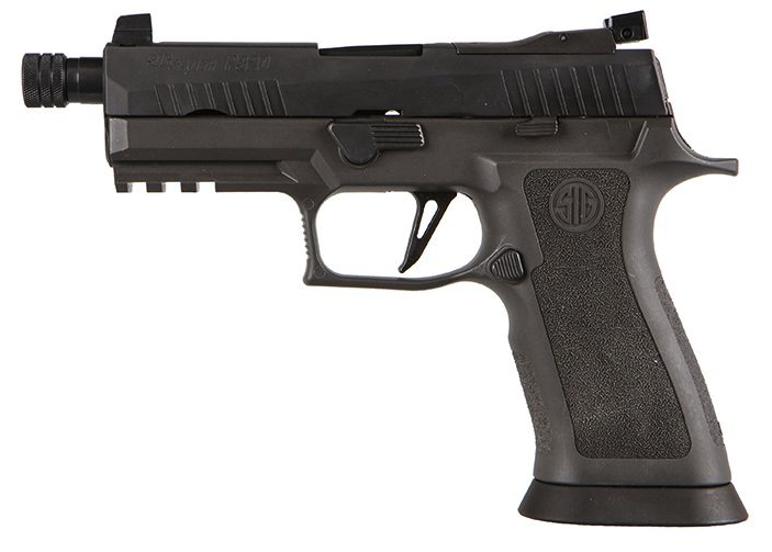SIG Sauer P320 Legion Carry