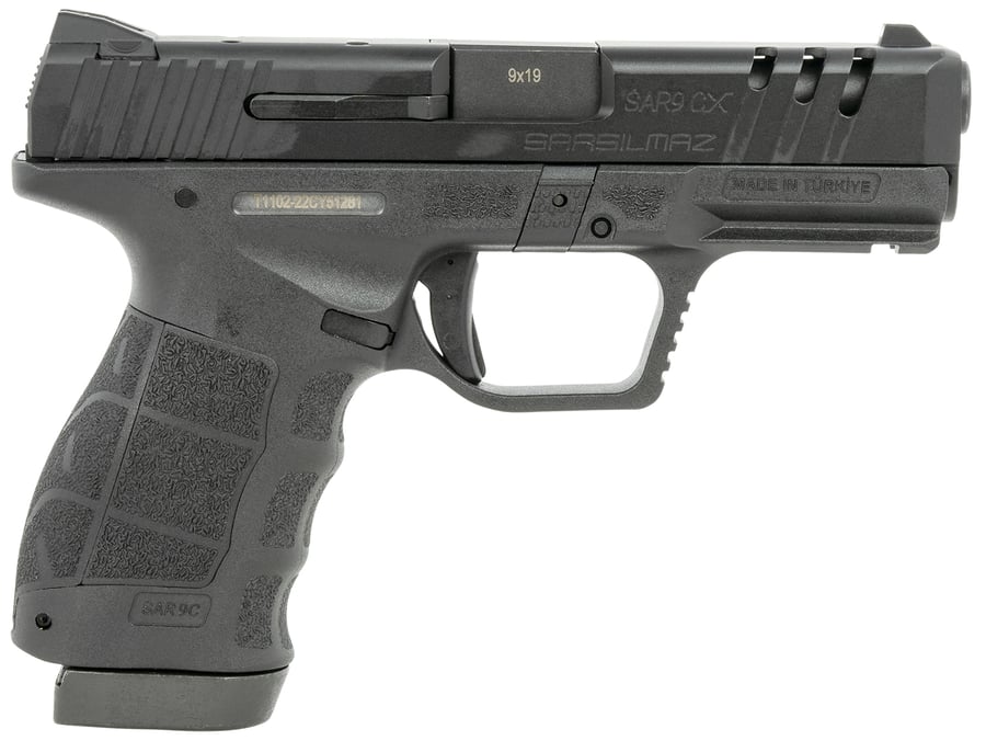 Sar Arms Sar9 Compact X