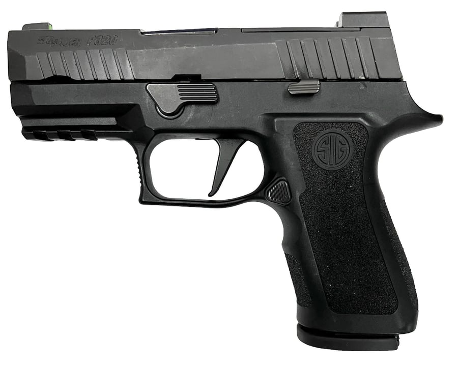 SIG Sauer P320 Xcompact