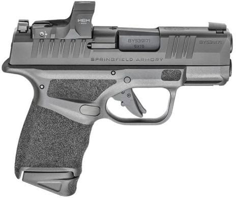Springfield Armory Hellcat Micro-compact OSP W/ Hex Wasp