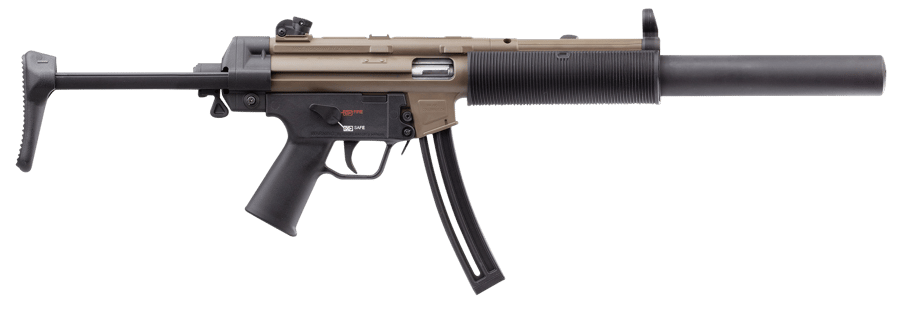 Heckler & Koch Mp5