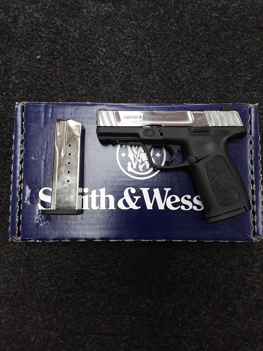 Smith & Wesson Sd40ve